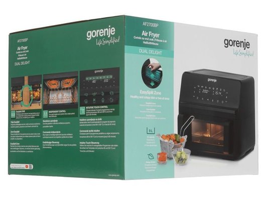 Аэрогриль GORENJE AF2700BP
